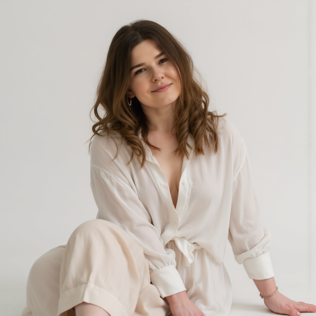 Klaudia, architektka wnętrz – autorka projektów wnętrz